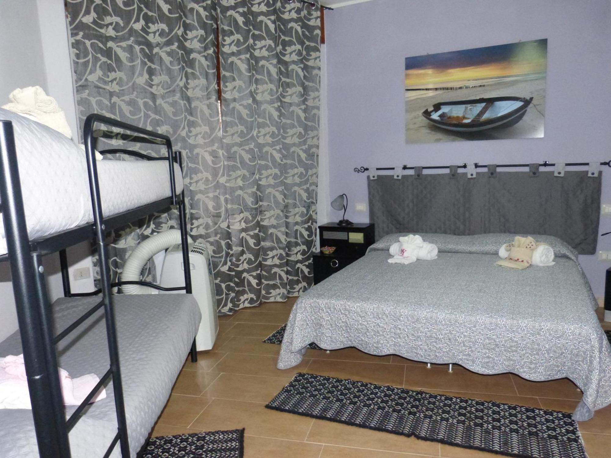 アルブス Il Pozzo Dei Desideri Bed & Breakfast エクステリア 写真