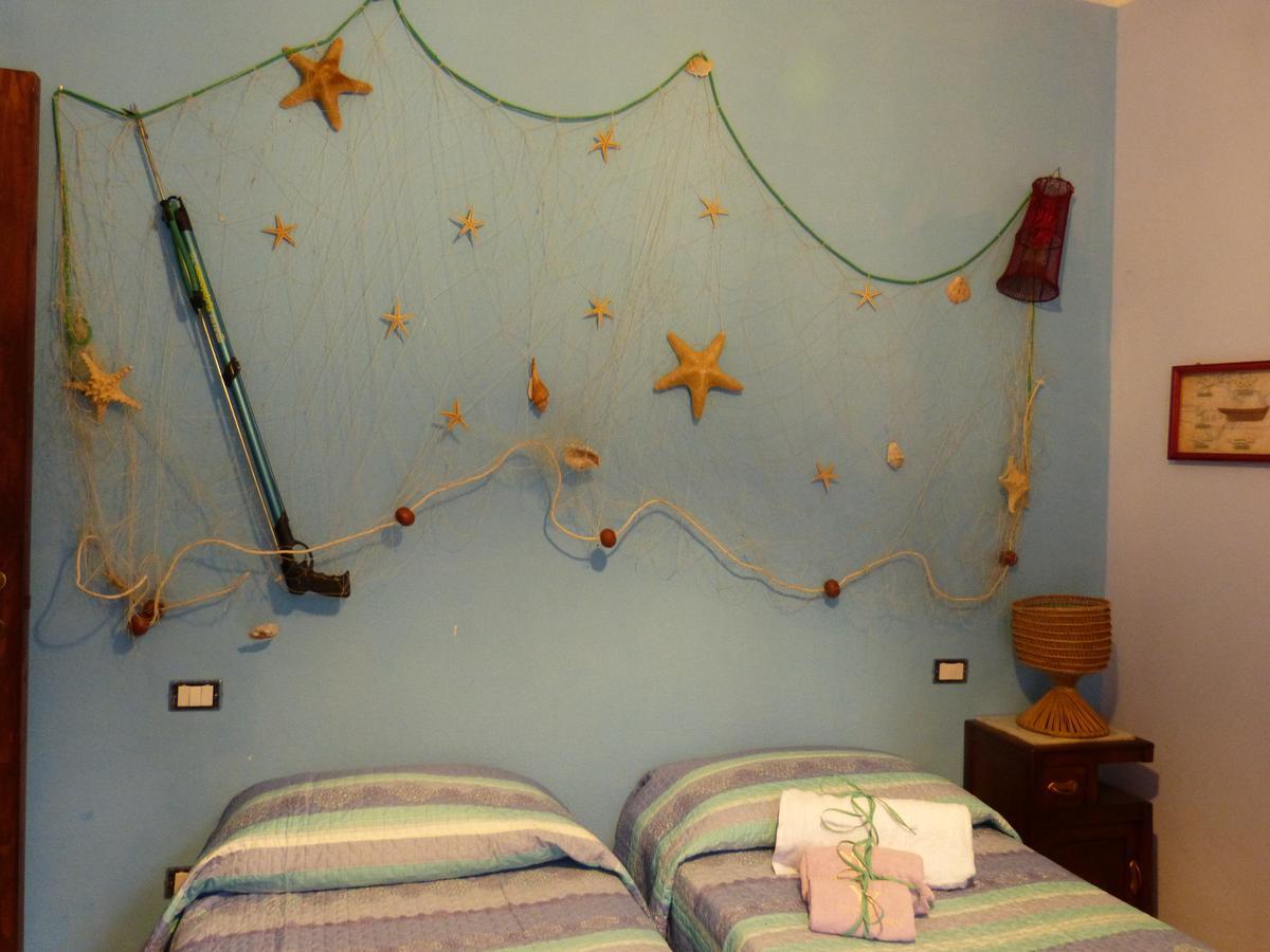アルブス Il Pozzo Dei Desideri Bed & Breakfast エクステリア 写真