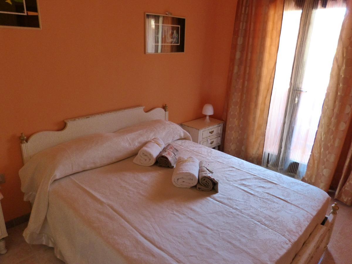 アルブス Il Pozzo Dei Desideri Bed & Breakfast エクステリア 写真