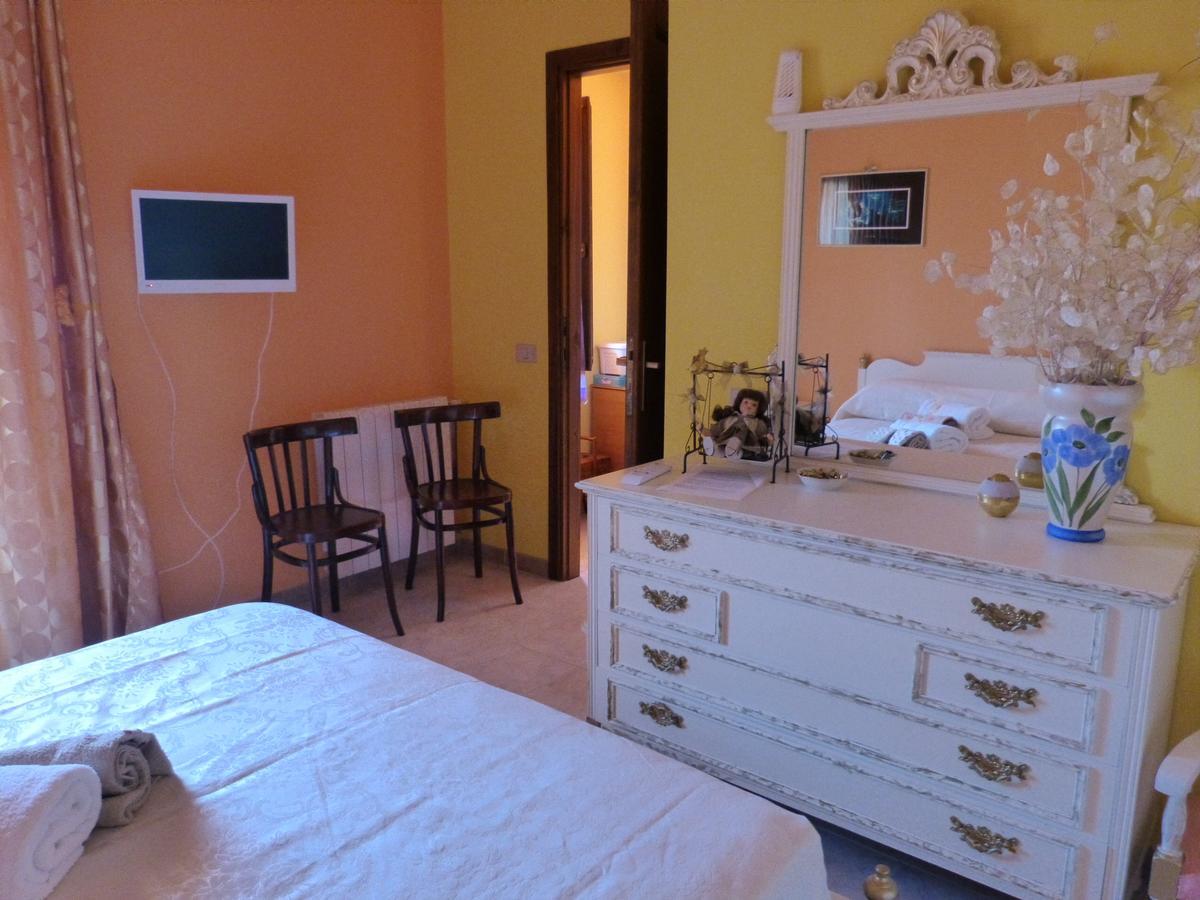 アルブス Il Pozzo Dei Desideri Bed & Breakfast エクステリア 写真