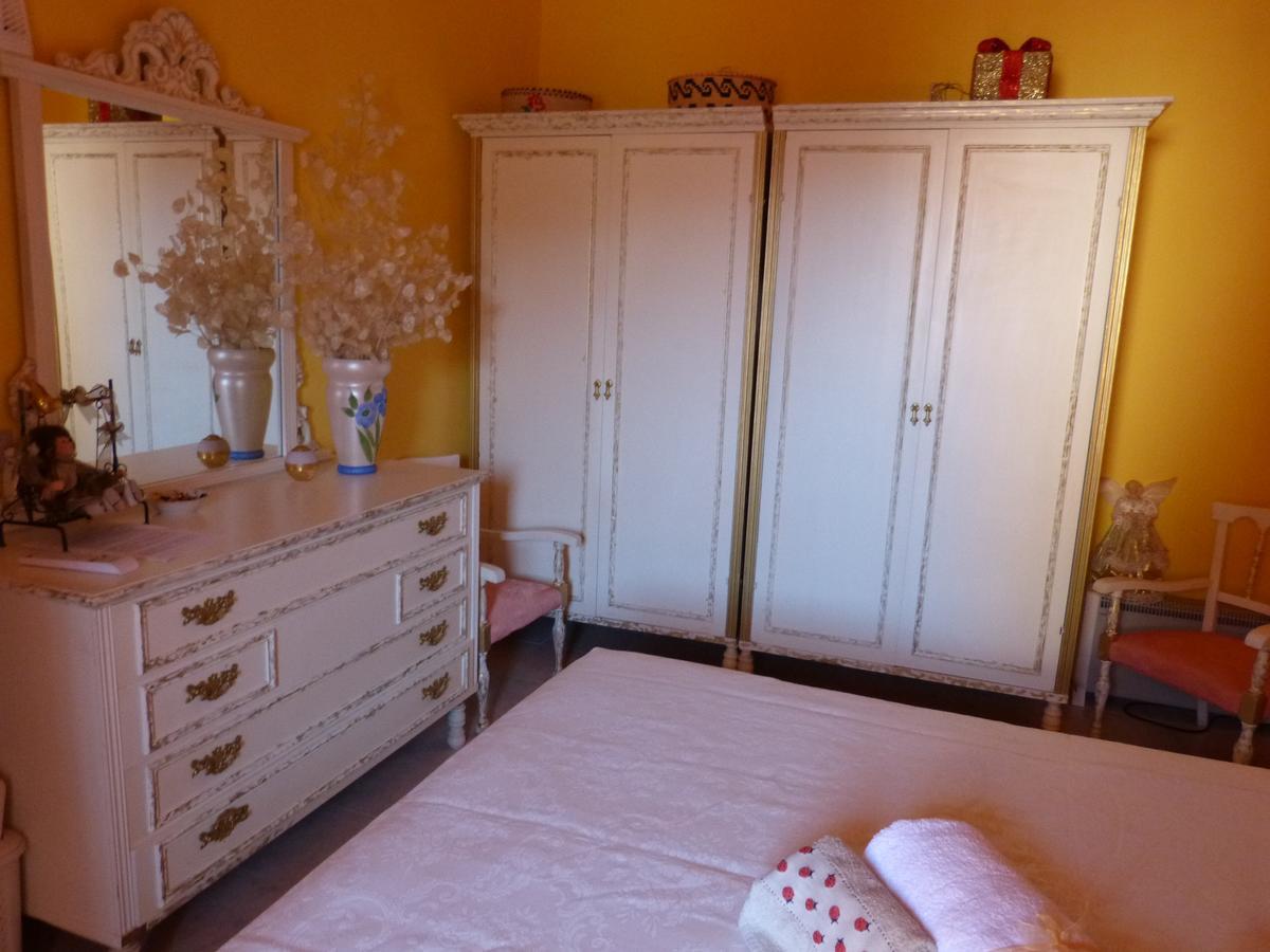 アルブス Il Pozzo Dei Desideri Bed & Breakfast エクステリア 写真