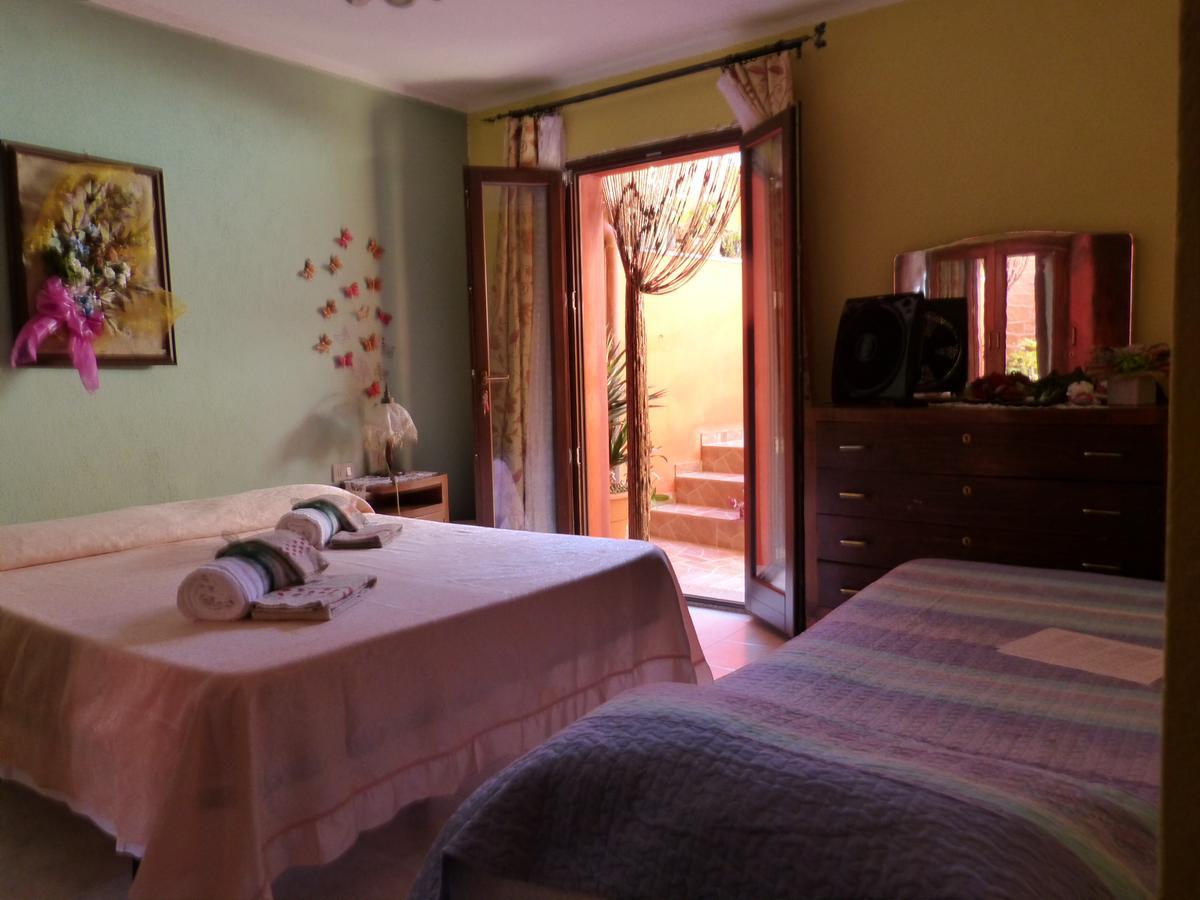 アルブス Il Pozzo Dei Desideri Bed & Breakfast エクステリア 写真