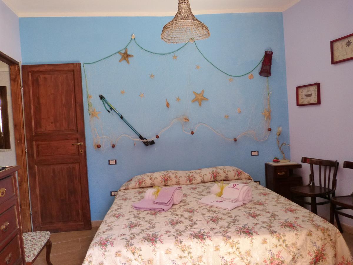 アルブス Il Pozzo Dei Desideri Bed & Breakfast エクステリア 写真