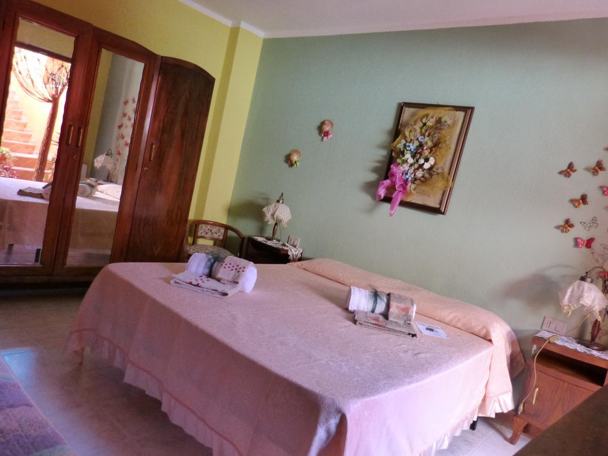 アルブス Il Pozzo Dei Desideri Bed & Breakfast エクステリア 写真