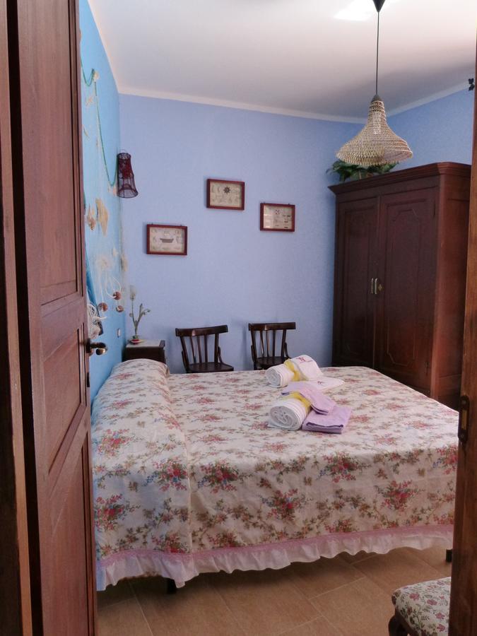 アルブス Il Pozzo Dei Desideri Bed & Breakfast エクステリア 写真