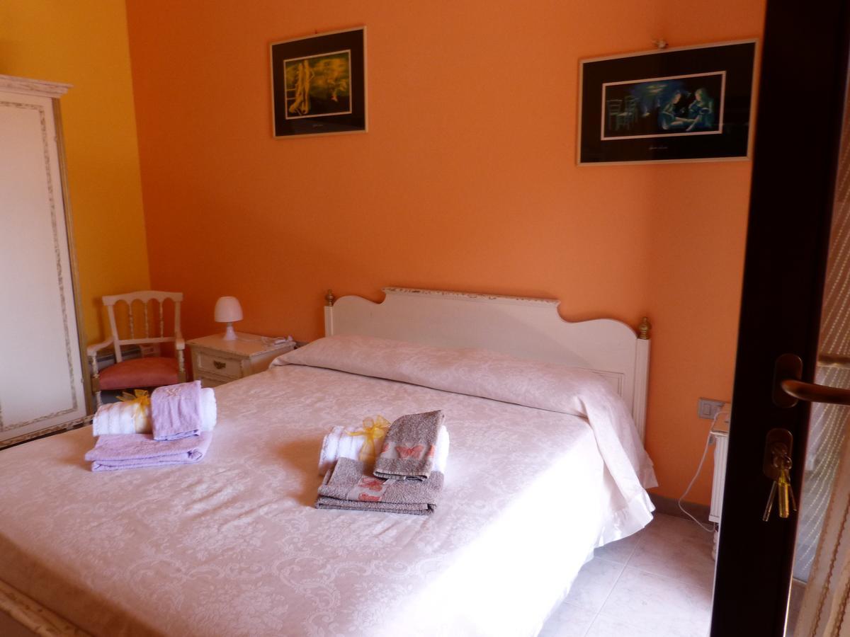 アルブス Il Pozzo Dei Desideri Bed & Breakfast エクステリア 写真