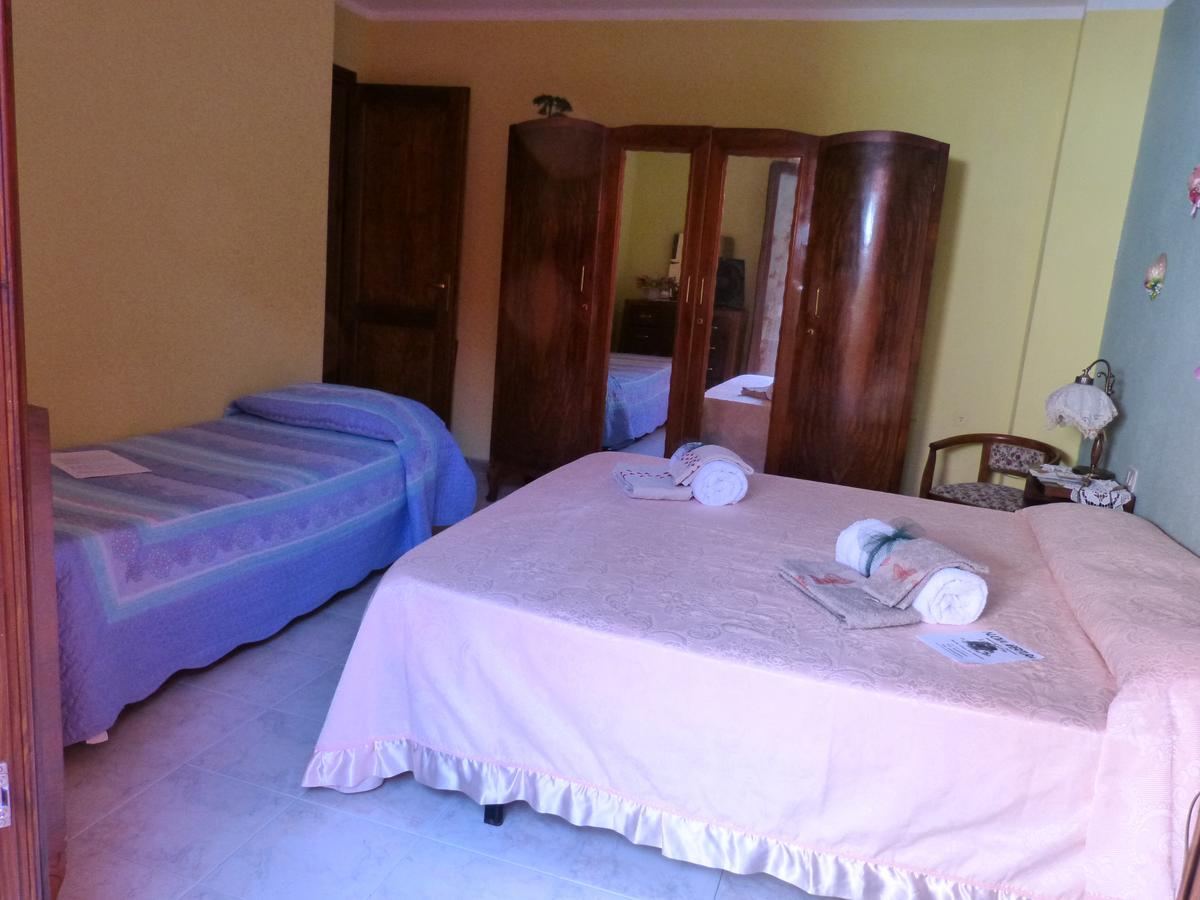 アルブス Il Pozzo Dei Desideri Bed & Breakfast エクステリア 写真
