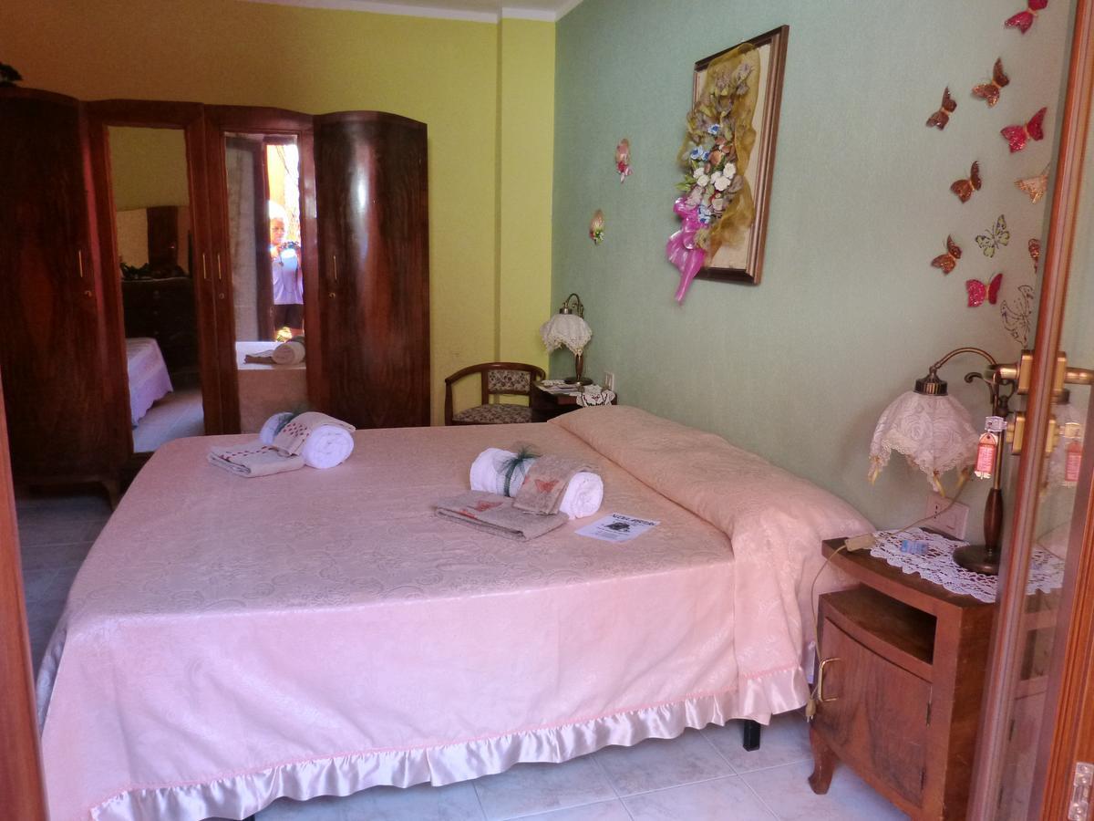 アルブス Il Pozzo Dei Desideri Bed & Breakfast エクステリア 写真
