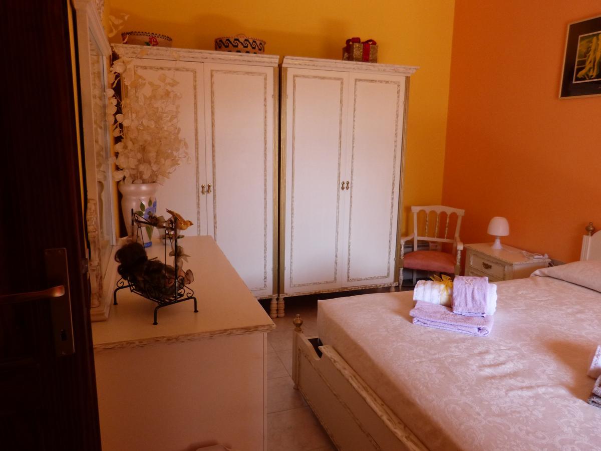 アルブス Il Pozzo Dei Desideri Bed & Breakfast エクステリア 写真