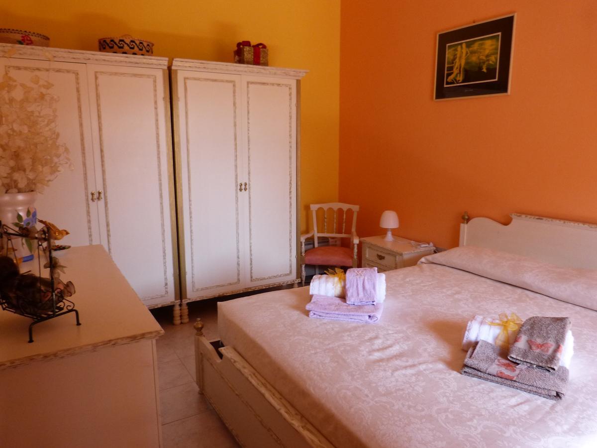 アルブス Il Pozzo Dei Desideri Bed & Breakfast エクステリア 写真