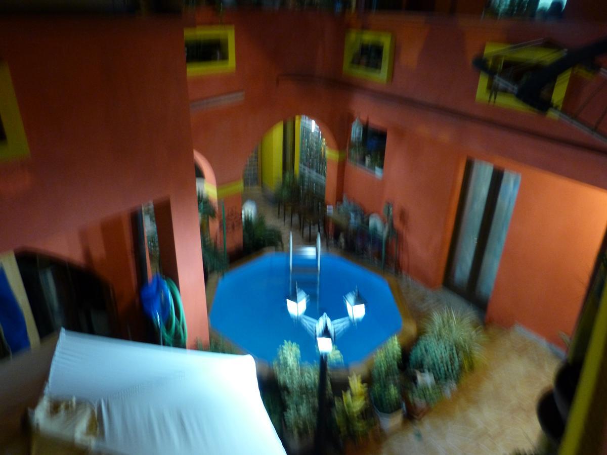 アルブス Il Pozzo Dei Desideri Bed & Breakfast エクステリア 写真