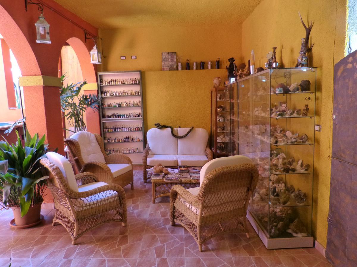 アルブス Il Pozzo Dei Desideri Bed & Breakfast エクステリア 写真