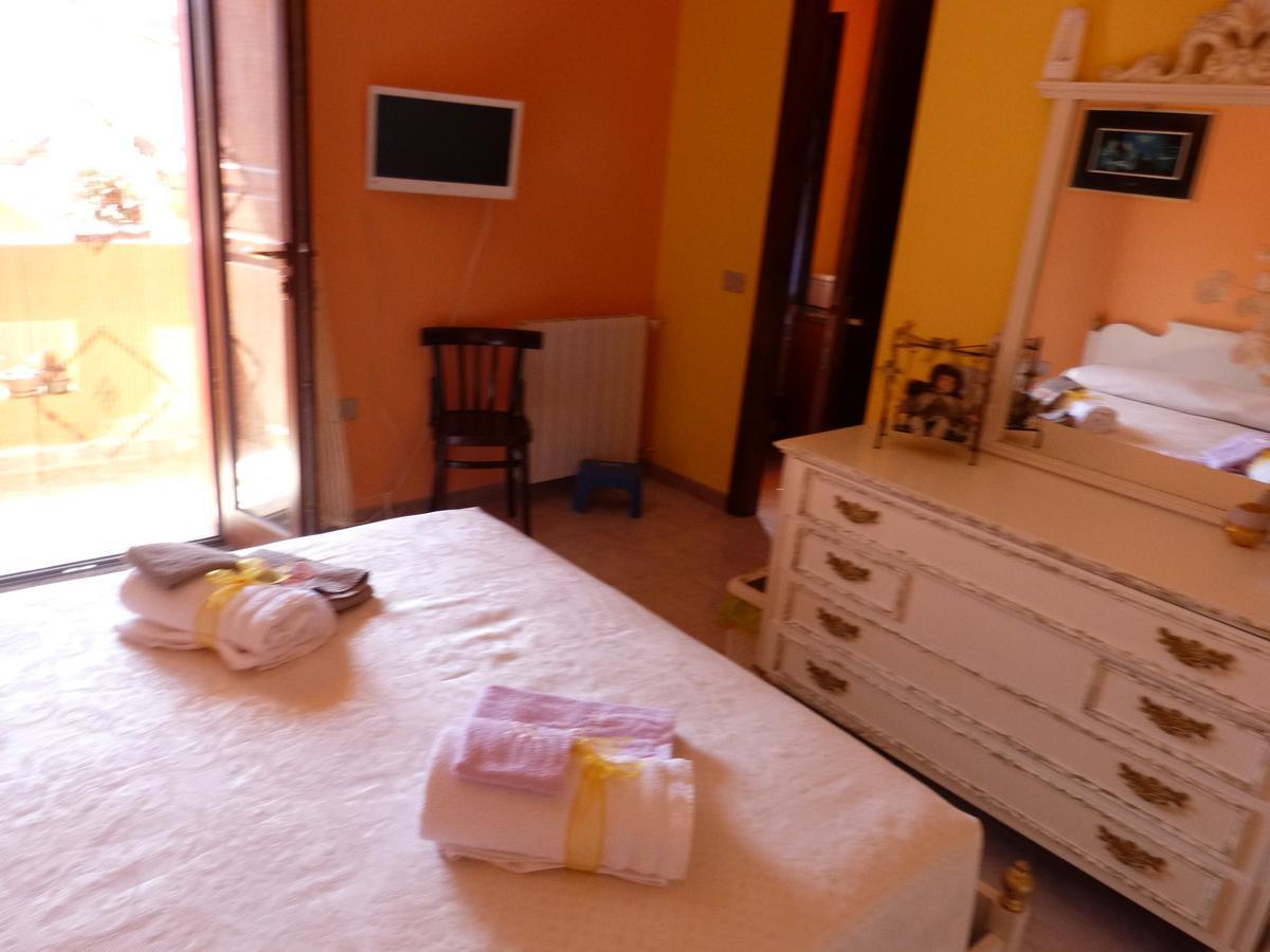 アルブス Il Pozzo Dei Desideri Bed & Breakfast エクステリア 写真