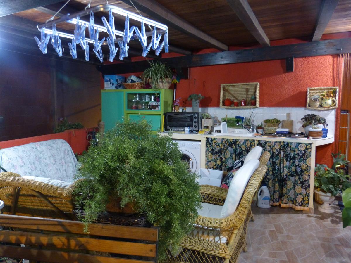 アルブス Il Pozzo Dei Desideri Bed & Breakfast エクステリア 写真